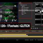 120+RGB Glitch Effects in Edius Pro Free Download