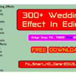 Edius 11 TFB Cinematic Effect Wedding Collection 2025 Free Download