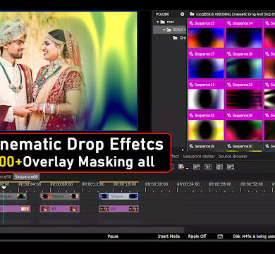 Edius 11 Wedding Effects Cinematic Overlay FREE DOWNLOAD