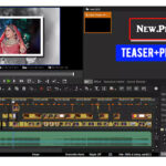 Edius New Cinematic Wedding Teaser Project Free Download 2024