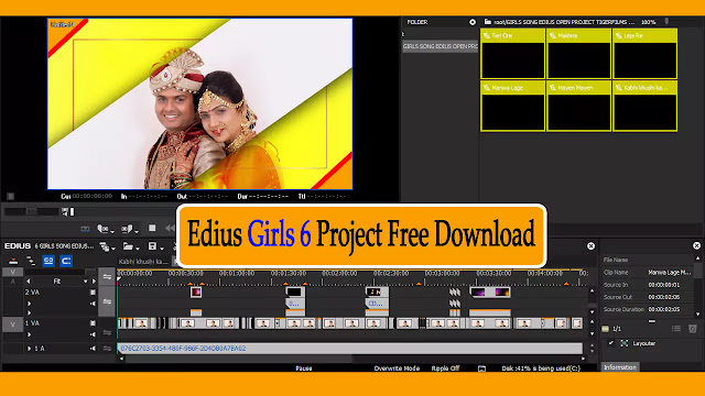 Open-Data-Download-Edius-Girls-6-Project-Free-Download-