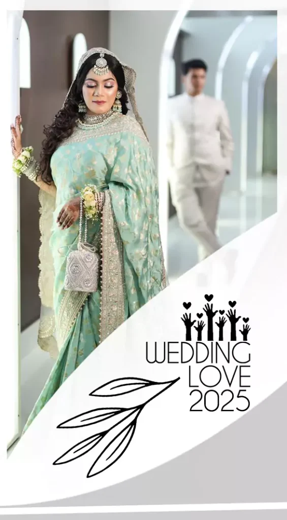 Indian wedding instagram stories template