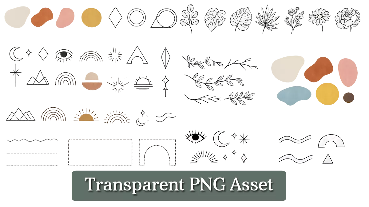 transparent-png-for-photoshop-editing
