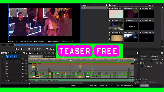 Instagram 13 (Free Download) Countdown Trance