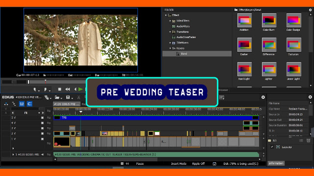 Instagram 11 (Free Download) Pre-Wedding Highlight Project