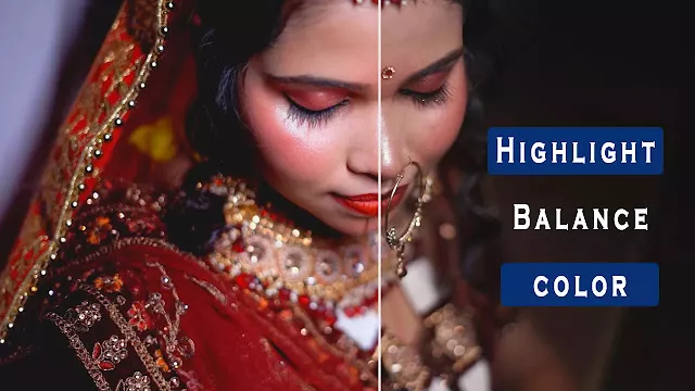 Wedding Color Correction Effect – Cinematic Look with Free Presets