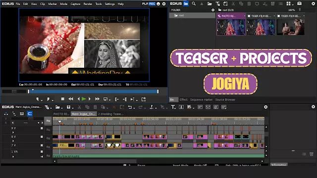 Highlight Projects Jogiya Song Easy Customization