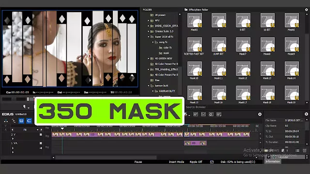 mask-presets-with-bit-to-bit-effects-for-edius