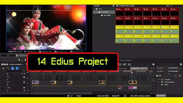 Top 14 Wedding Highlights Vidhi Projects